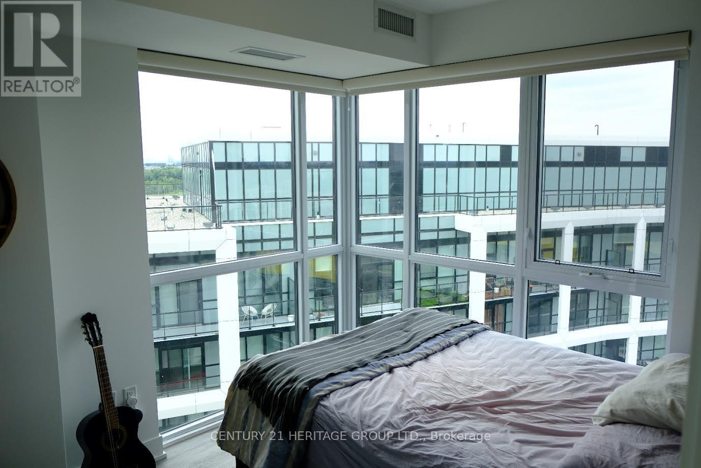 907a - 50 George Butchart Drive, Toronto, Ontario  M3K 0C9 - Photo 7 - W12659672