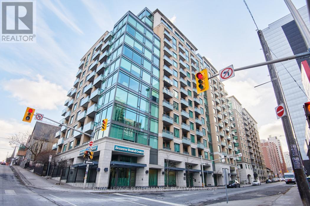816 - 238 BESSERER STREET, Ottawa, Ontario