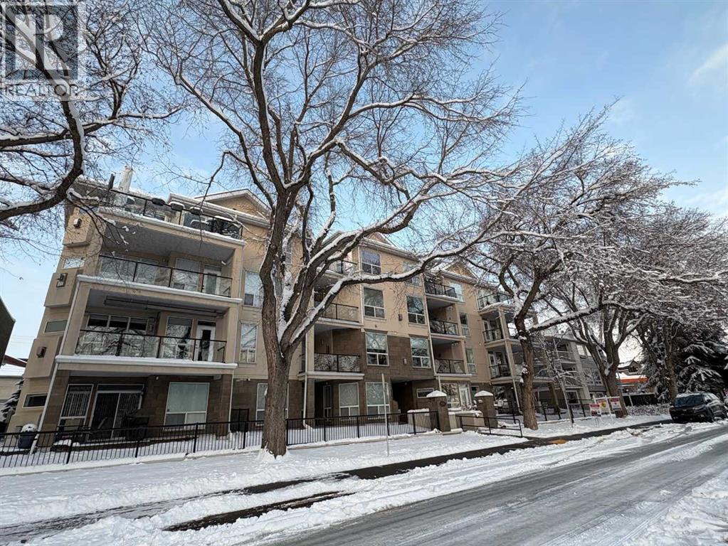 407, 3412 Parkdale Boulevard NW, Calgary, Alberta
