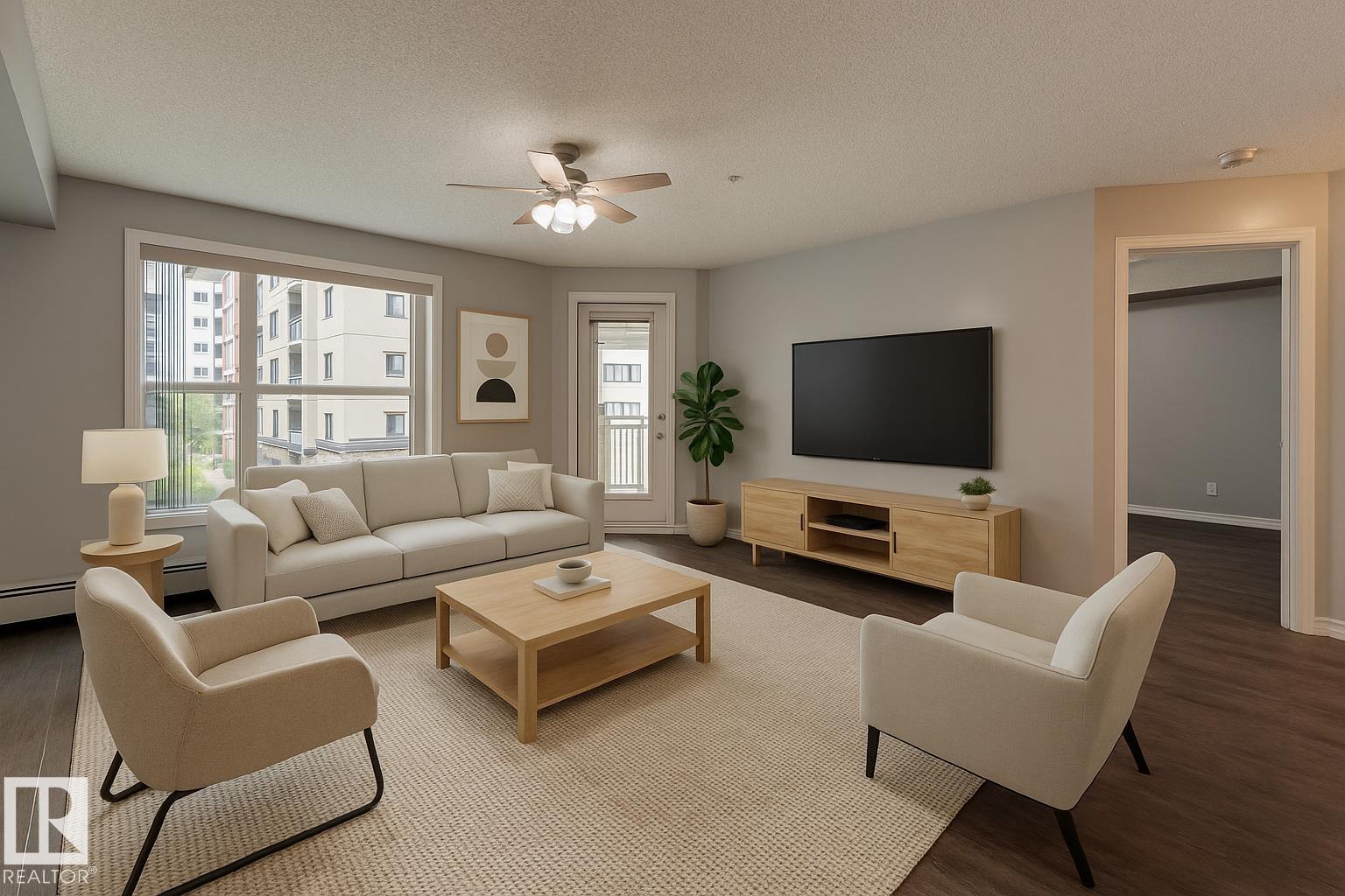 #300 10311 111 St Nw, Edmonton, Alberta  T5K 2Y8 - Photo 2 - E4449488