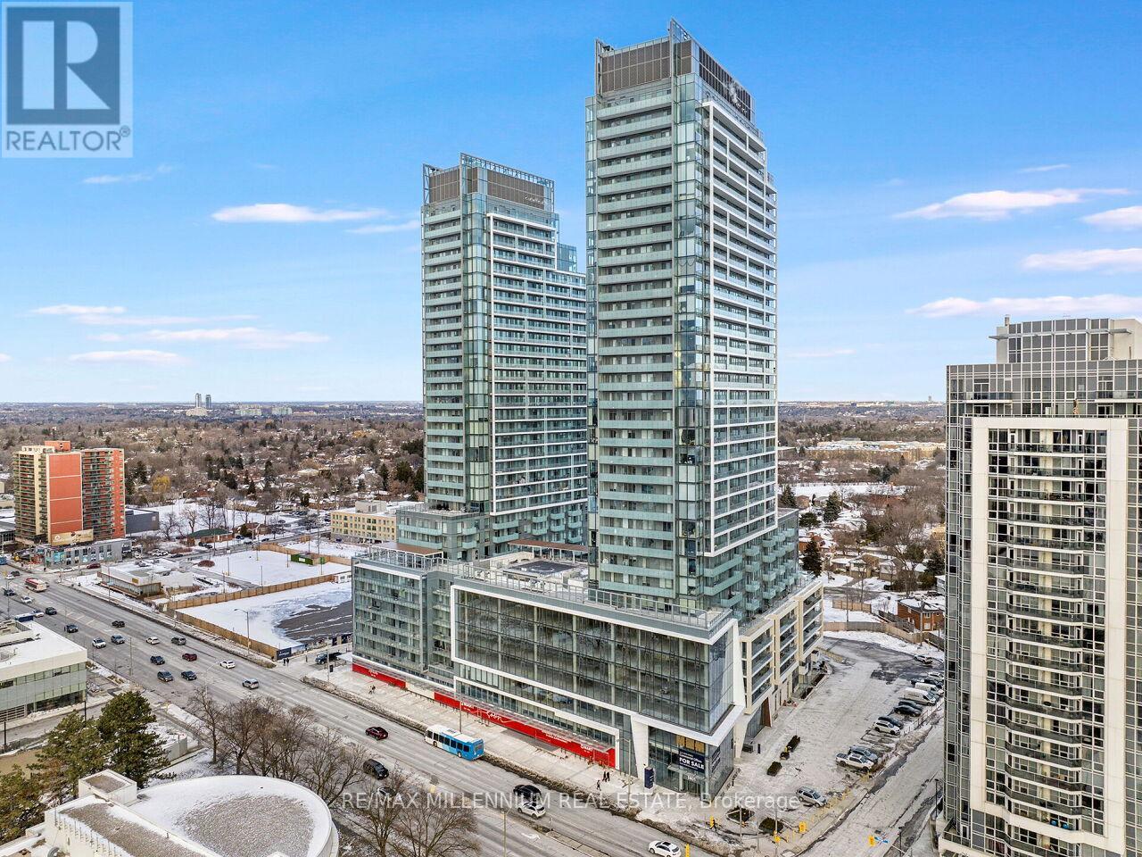 906 - 8 Olympic Garden Drive, Toronto, Ontario  M2M 0B9 - Photo 1 - C12659696