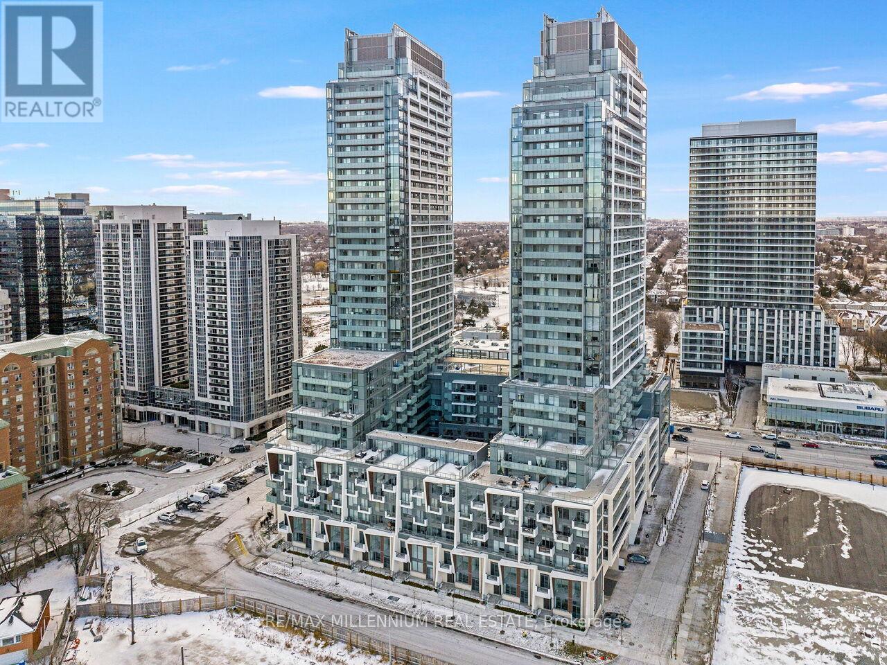 906 - 8 Olympic Garden Drive, Toronto, Ontario  M2M 0B9 - Photo 2 - C12659696