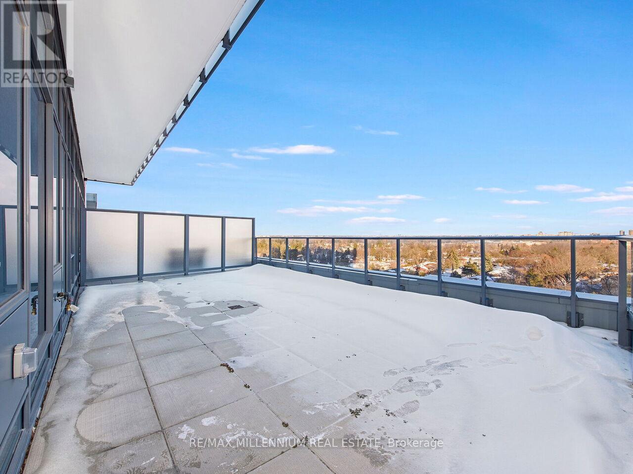 906 - 8 Olympic Garden Drive, Toronto, Ontario  M2M 0B9 - Photo 8 - C12659696