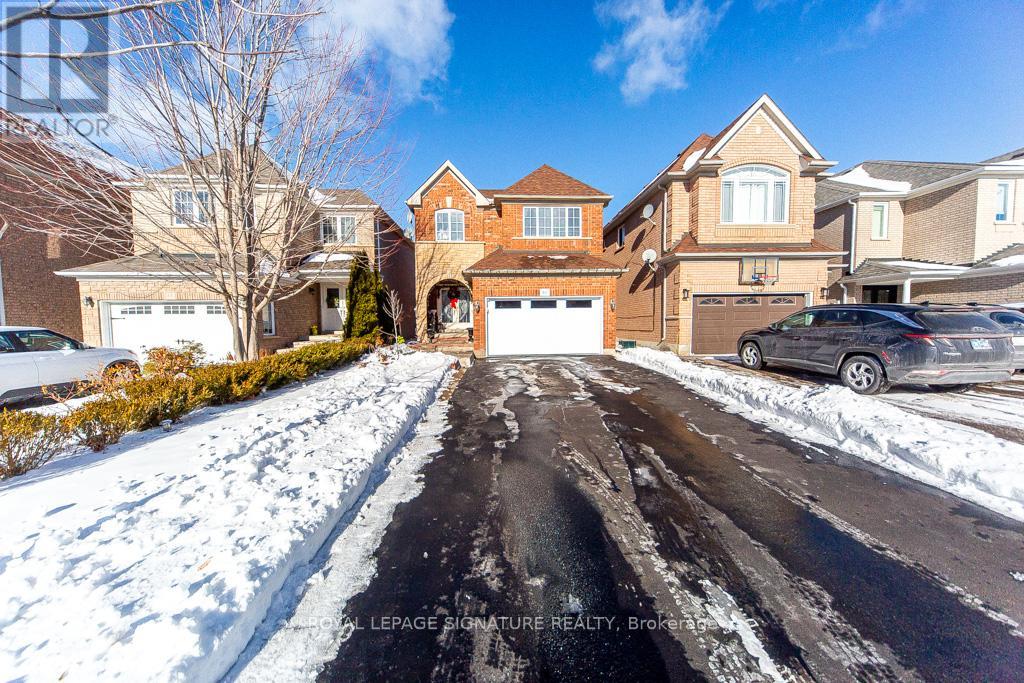 40 Tuscana Boulevard, Vaughan, Ontario  L4K 5J2 - Photo 1 - N12659710