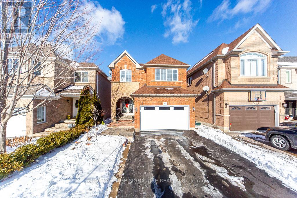 40 Tuscana Boulevard, Vaughan, Ontario  L4K 5J2 - Photo 2 - N12659710