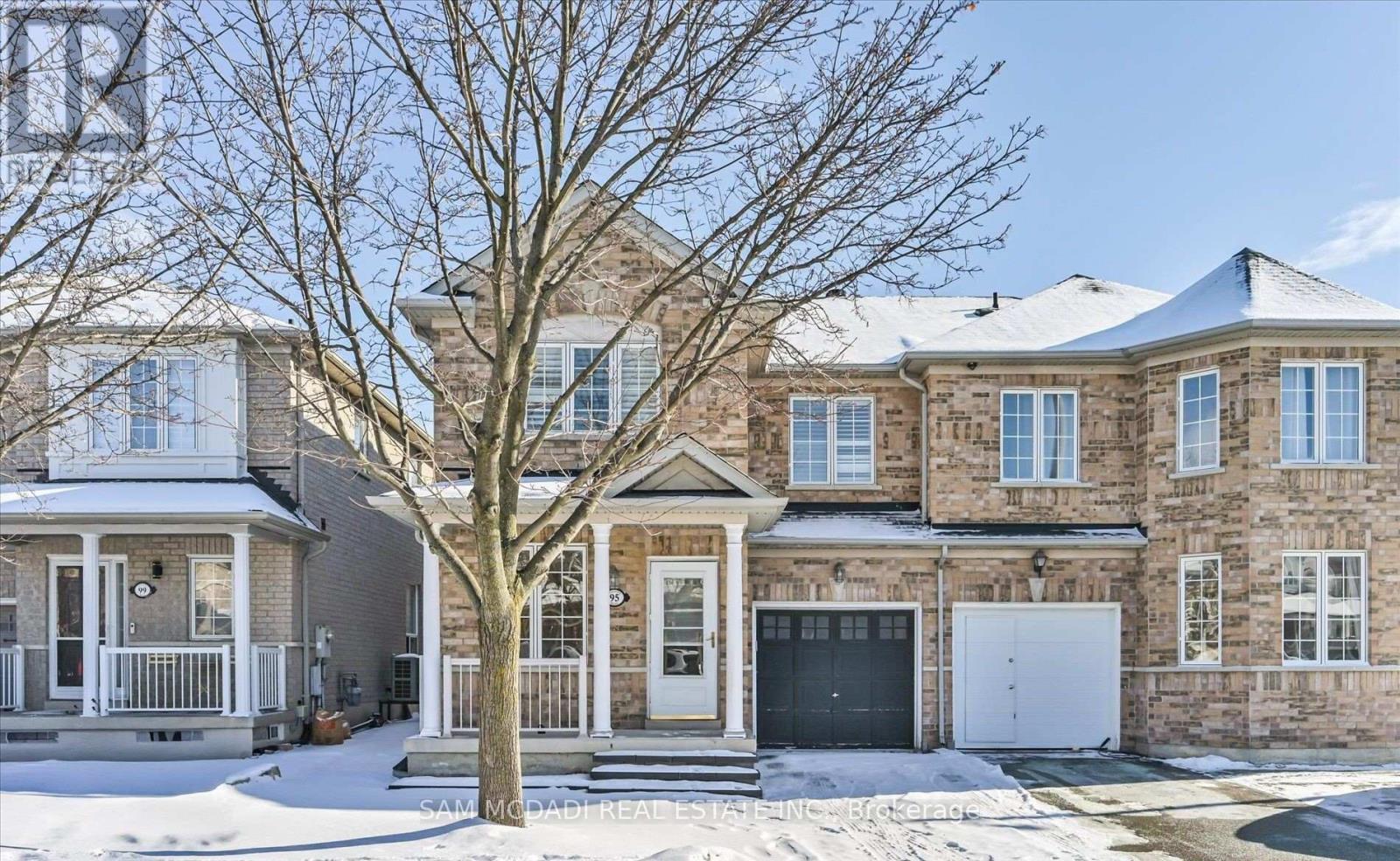 95 Bologna Road, Vaughan, Ontario  L4H 2M8 - Photo 1 - N12659730