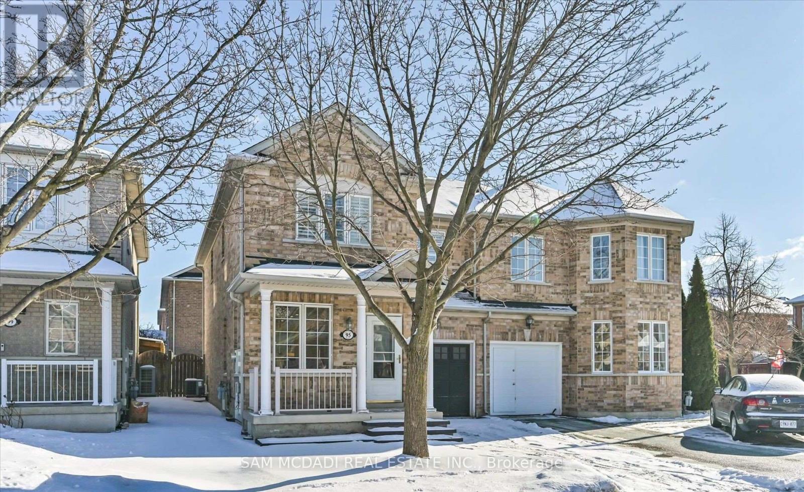 95 Bologna Road, Vaughan, Ontario  L4H 2M8 - Photo 2 - N12659730