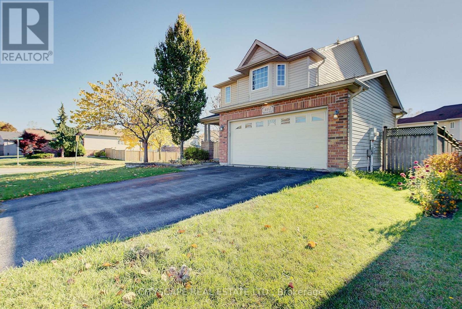 481 Marconi Boulevard, London East, Ontario  N5V 5E7 - Photo 2 - X12659740