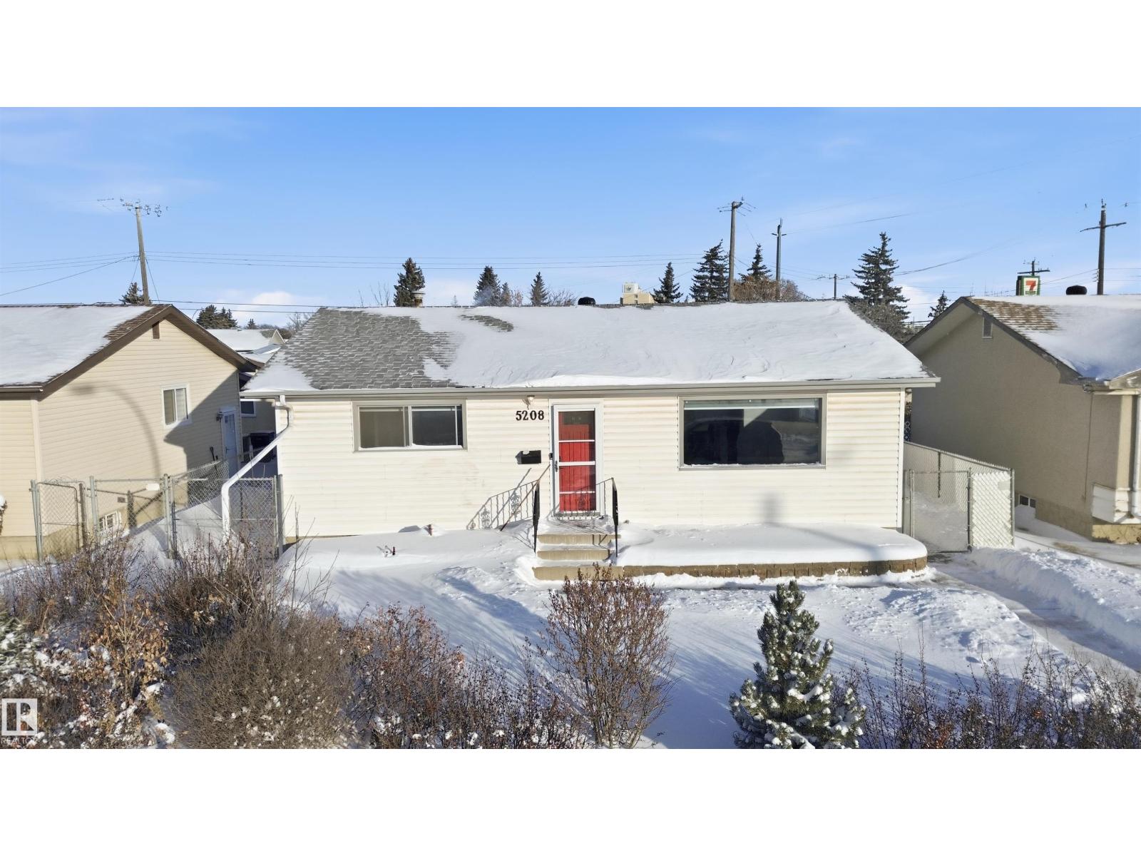 5208 90 AV NW, Edmonton, Alberta