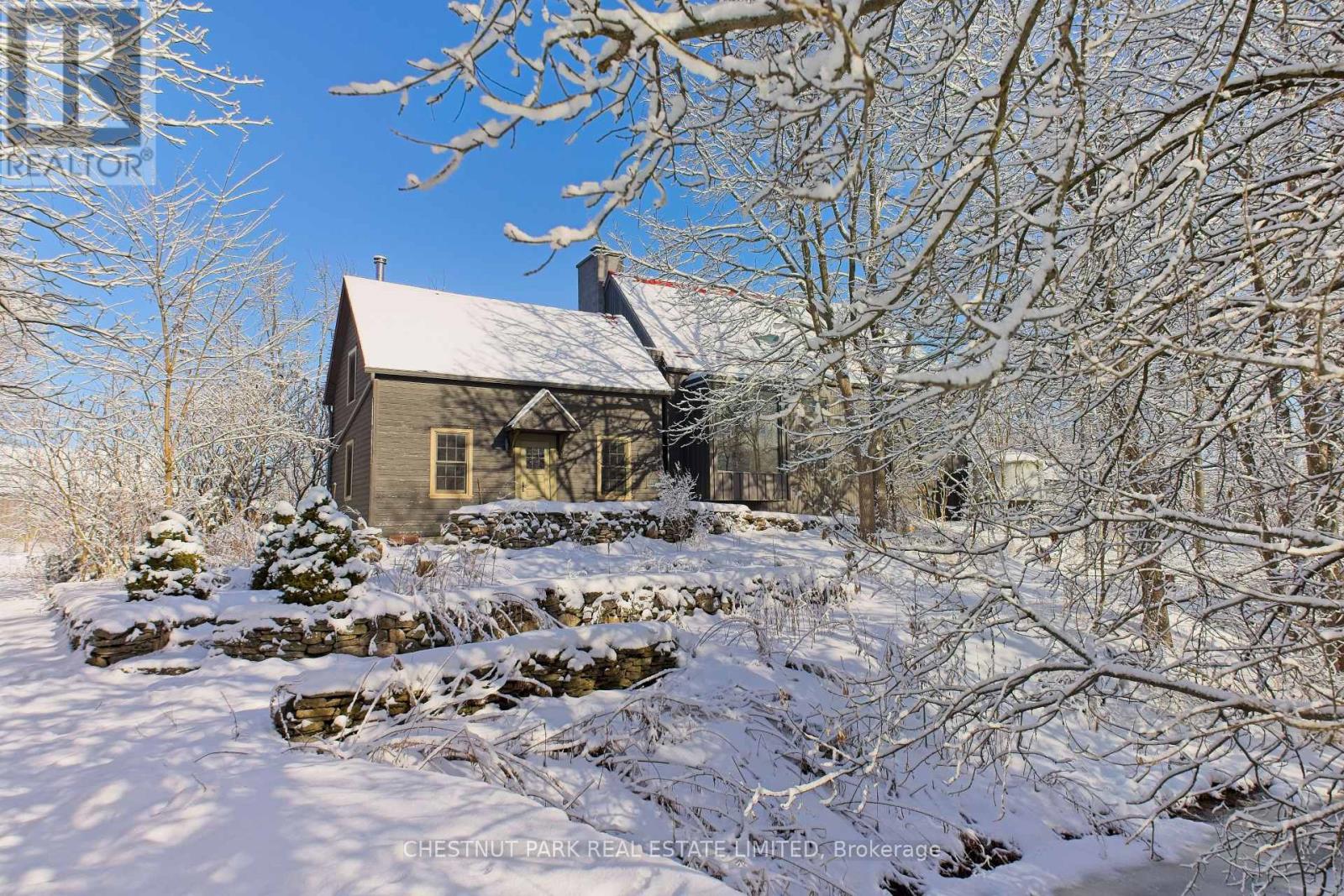 1 Station Road, Prince Edward County, Ontario  K0K 1J0 - Photo 1 - X12410477