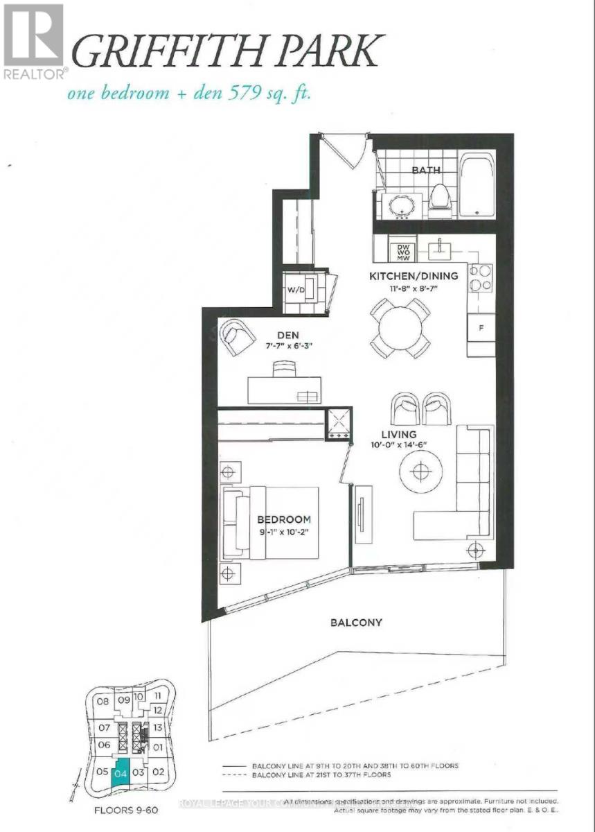 2604 - 11 Wellesley Street W, Toronto, Ontario  M4Y 0G4 - Photo 37 - C12508122