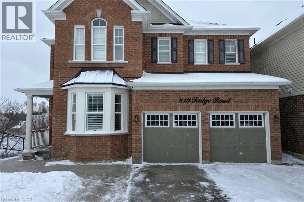 219 RIDGE Road Unit# Basement, Cambridge, Ontario