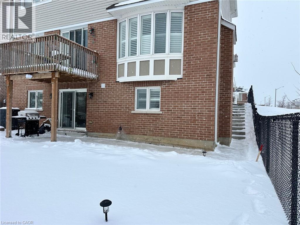 219 Ridge Road Unit# Basement, Cambridge, Ontario  N3E 0C2 - Photo 6 - 40795427