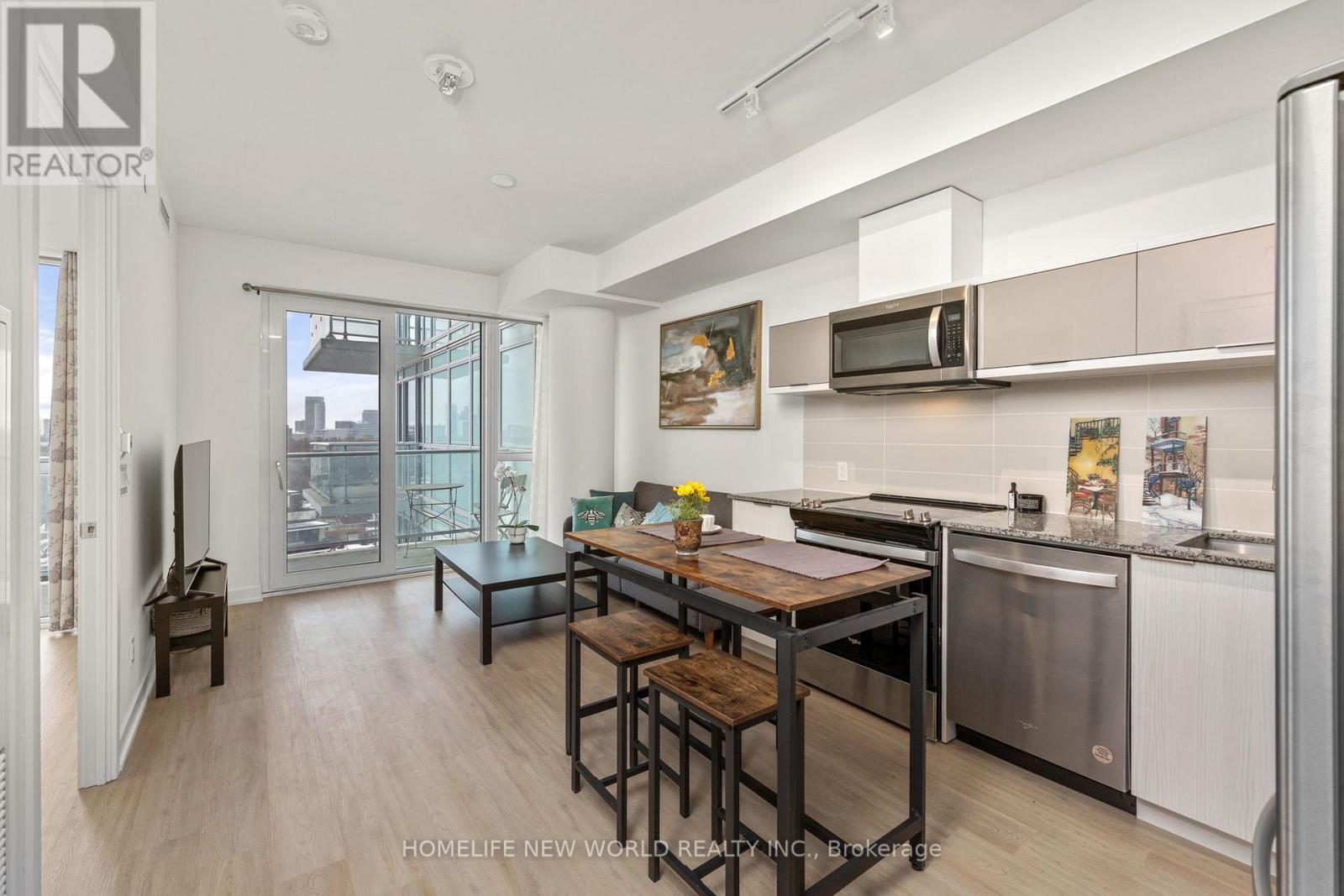 1107 - 10 Deerlick Court, Toronto, Ontario  M3A 0A7 - Photo 19 - C12659792