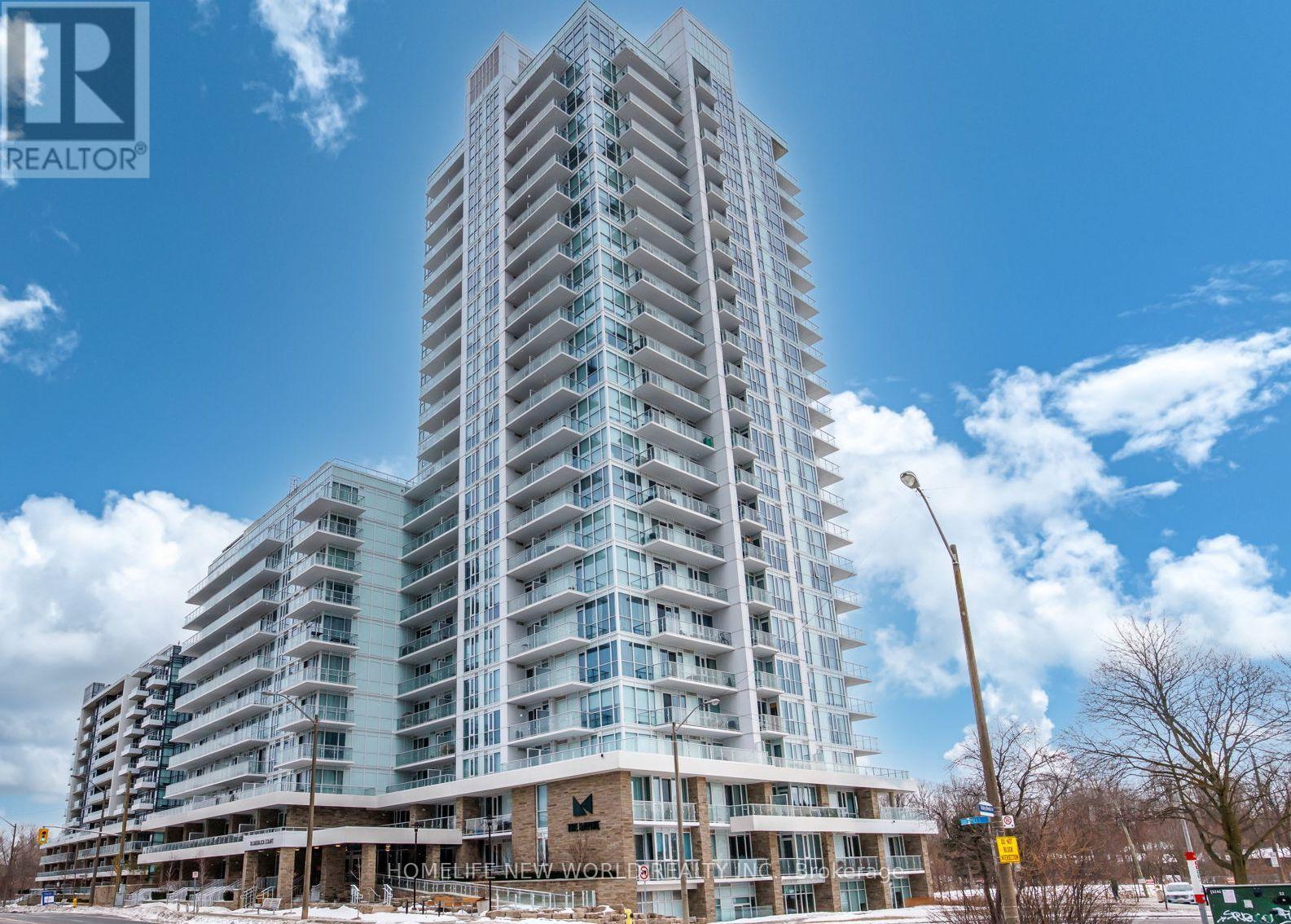 1107 - 10 Deerlick Court, Toronto, Ontario  M3A 0A7 - Photo 2 - C12659792