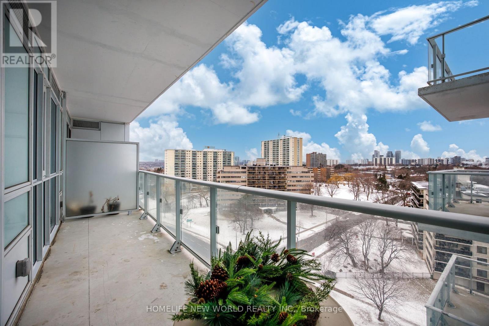 1107 - 10 Deerlick Court, Toronto, Ontario  M3A 0A7 - Photo 5 - C12659792