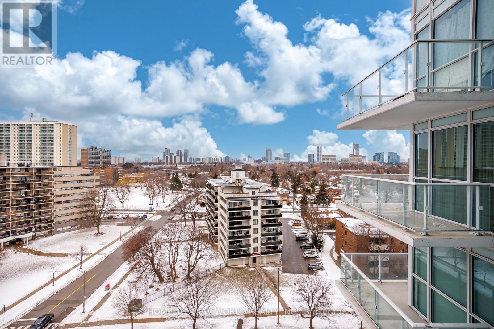 1107 - 10 Deerlick Court, Toronto, Ontario  M3A 0A7 - Photo 6 - C12659792