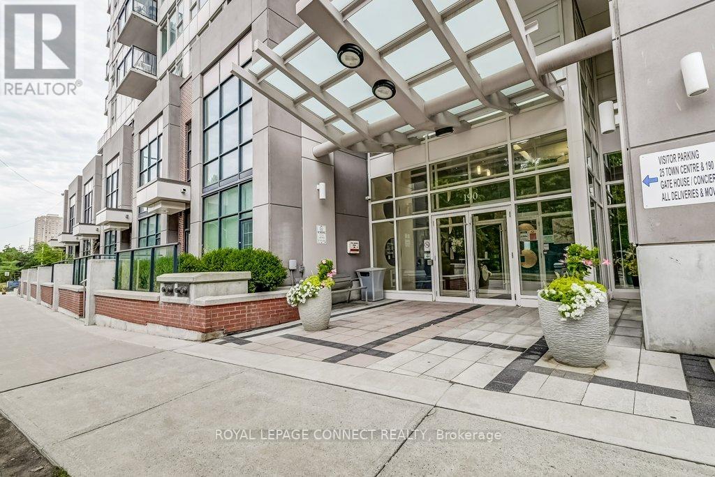 3310 - 190 Borough Drive, Toronto, Ontario  M1P 0B6 - Photo 25 - E12659776