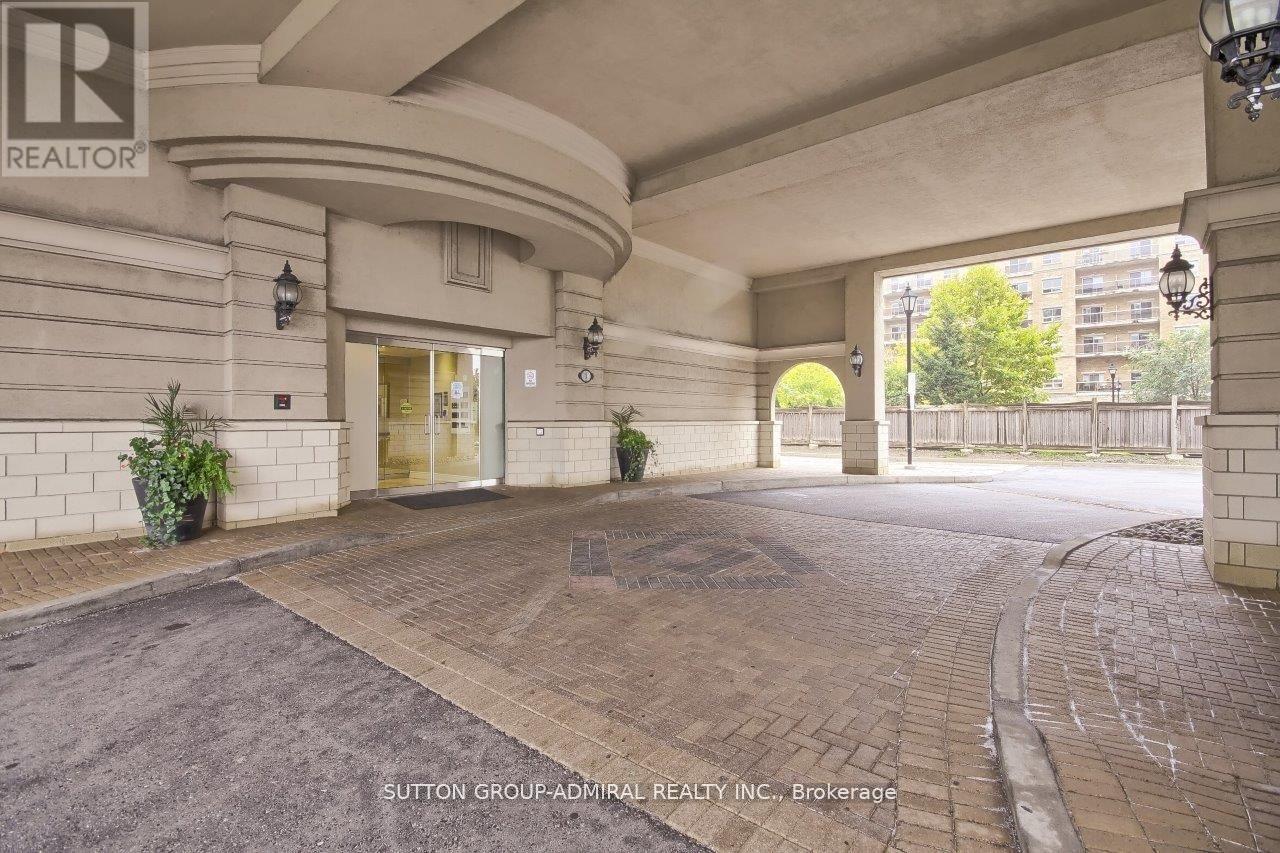 206 - 1 Maison Parc Court, Vaughan, Ontario  L4J 9K1 - Photo 2 - N12659780