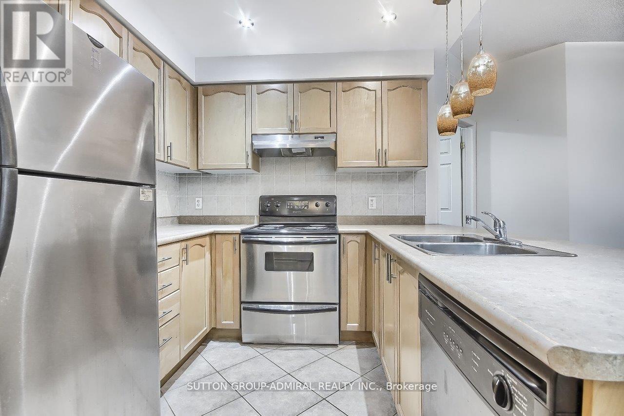 206 - 1 Maison Parc Court, Vaughan, Ontario  L4J 9K1 - Photo 6 - N12659780