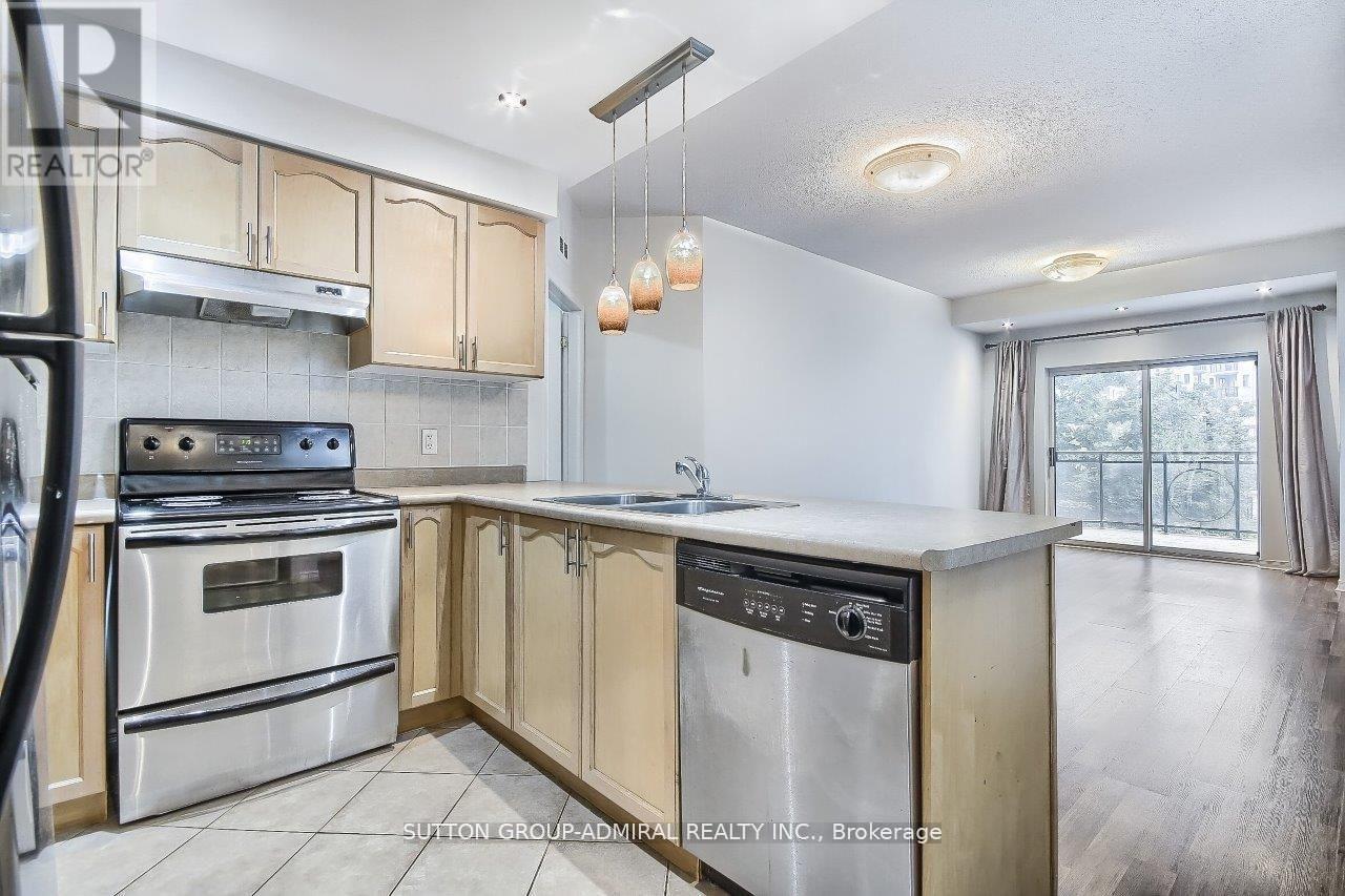 206 - 1 Maison Parc Court, Vaughan, Ontario  L4J 9K1 - Photo 8 - N12659780