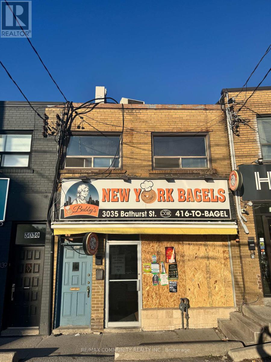 3035 BATHURST STREET, Toronto, Ontario
