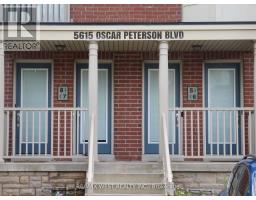 8 - 5615 OSCAR PETERSON BOULEVARD, Mississauga, Ontario