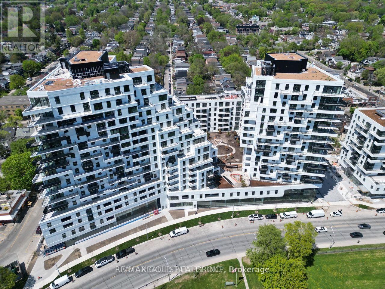 320 - 1050 EASTERN AVENUE, Toronto, Ontario