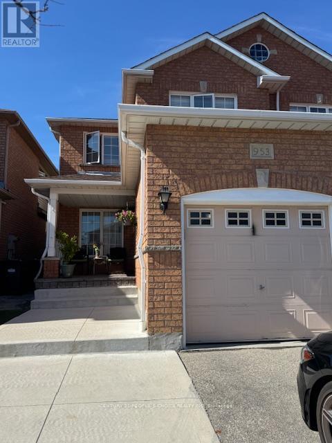 BSMT - 953 SONOMA COURT, Mississauga, Ontario
