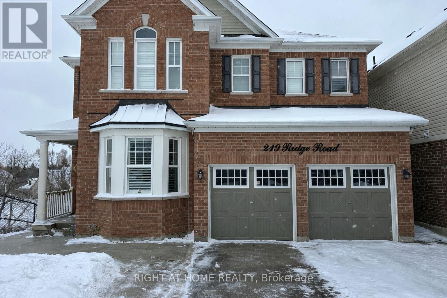 BASEMENT - 219 RIDGE ROAD, Cambridge, Ontario