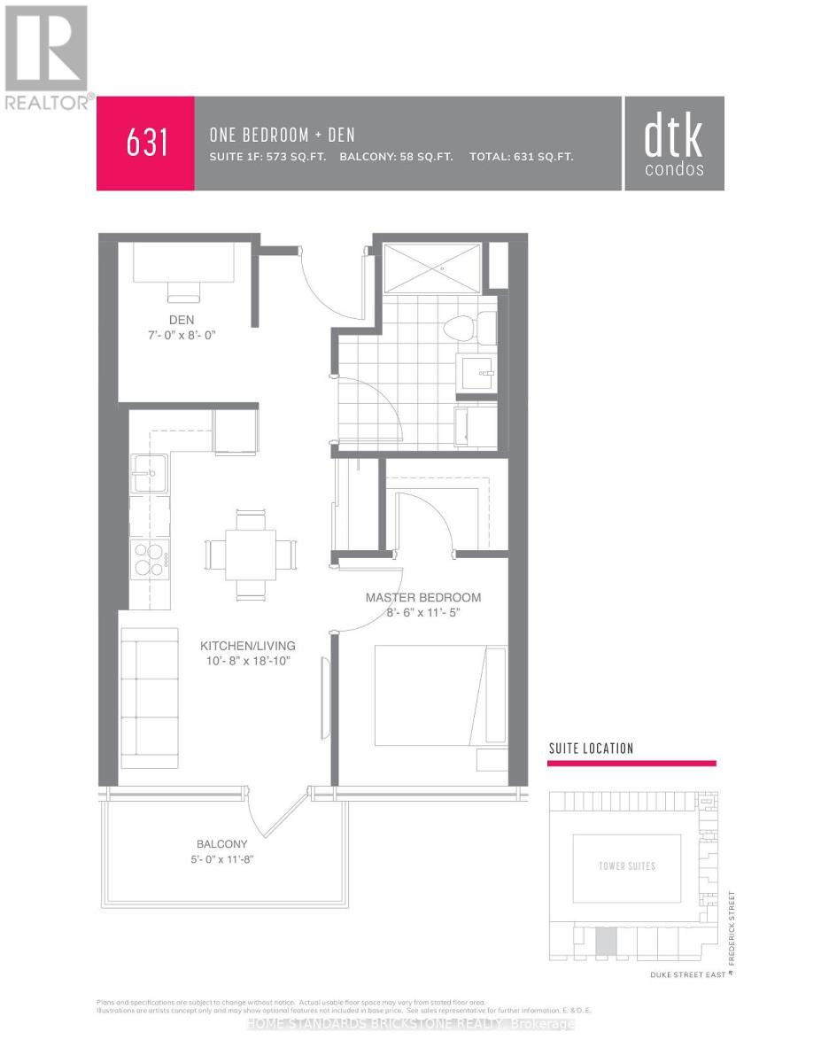 405 - 60 Frederick Street, Kitchener, Ontario  N2H 0C7 - Photo 35 - X12659810