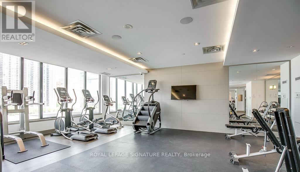 2910 - 4011 Brickstone Mews, Mississauga, Ontario  L5B 0G3 - Photo 25 - W12659624