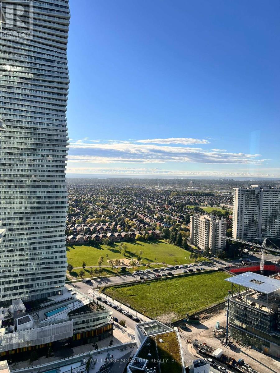 2910 - 4011 Brickstone Mews, Mississauga, Ontario  L5B 0G3 - Photo 22 - W12659624