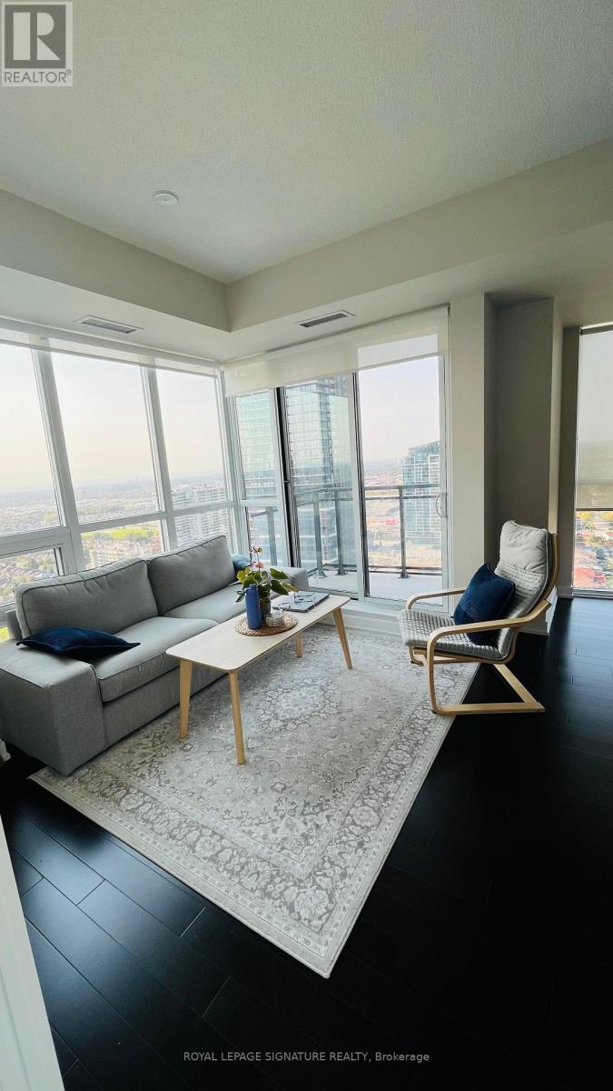 2910 - 4011 Brickstone Mews, Mississauga, Ontario  L5B 0G3 - Photo 9 - W12659624