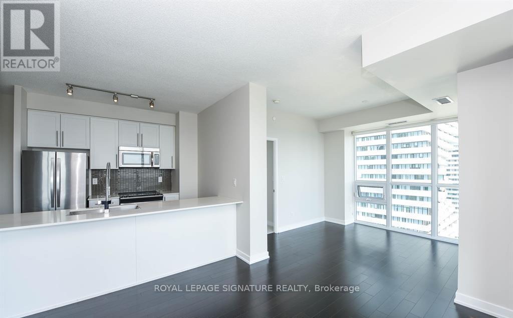 2910 - 4011 Brickstone Mews, Mississauga, Ontario  L5B 0G3 - Photo 18 - W12659624