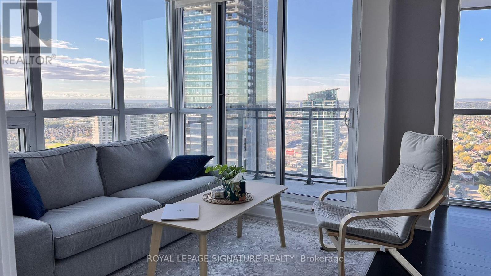 2910 - 4011 Brickstone Mews, Mississauga, Ontario  L5B 0G3 - Photo 8 - W12659624