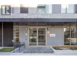 402 - 1 CARDIFF ROAD, Toronto, Ontario