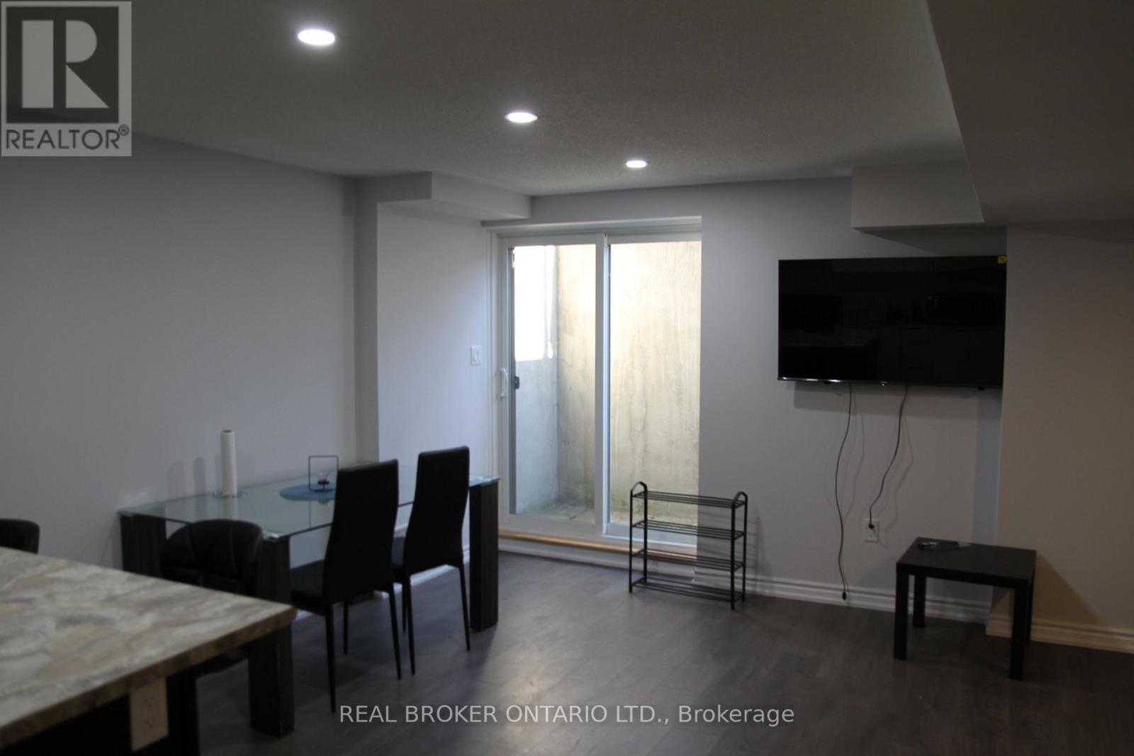 BASEMENT - 31 SWORDFISH DRIVE, Whitby, Ontario