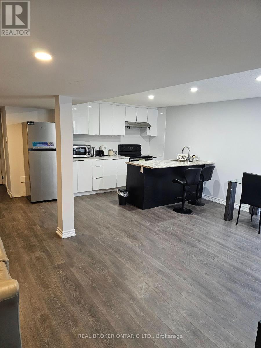 Basement - 31 Swordfish Drive, Whitby, Ontario  L1P 0K7 - Photo 2 - E12659830