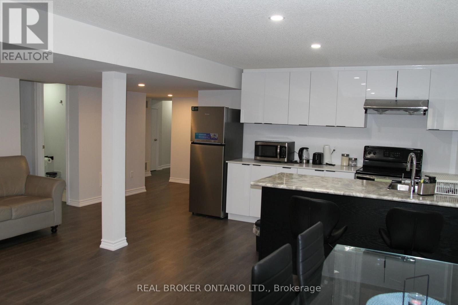 Basement - 31 Swordfish Drive, Whitby, Ontario  L1P 0K7 - Photo 4 - E12659830