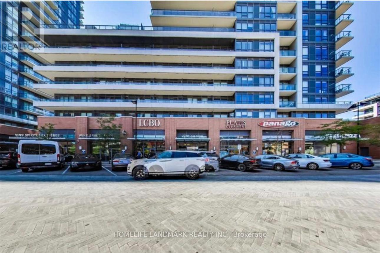 907 - 2220 Lake Shore Boulevard W, Toronto, Ontario  M8V 0C1 - Photo 16 - W12659824