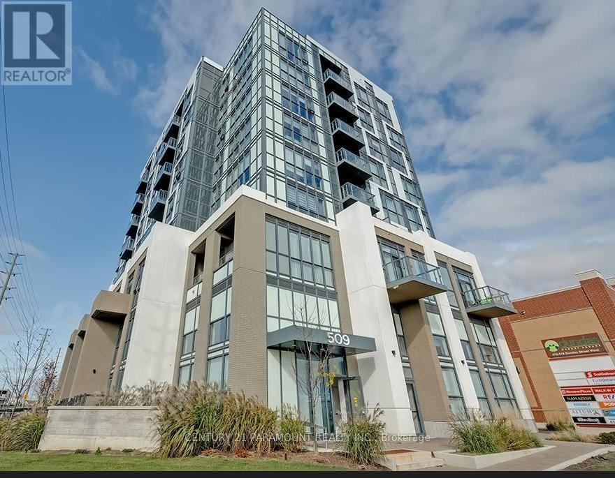 207 - 509 DUNDAS STREET W, Oakville, Ontario