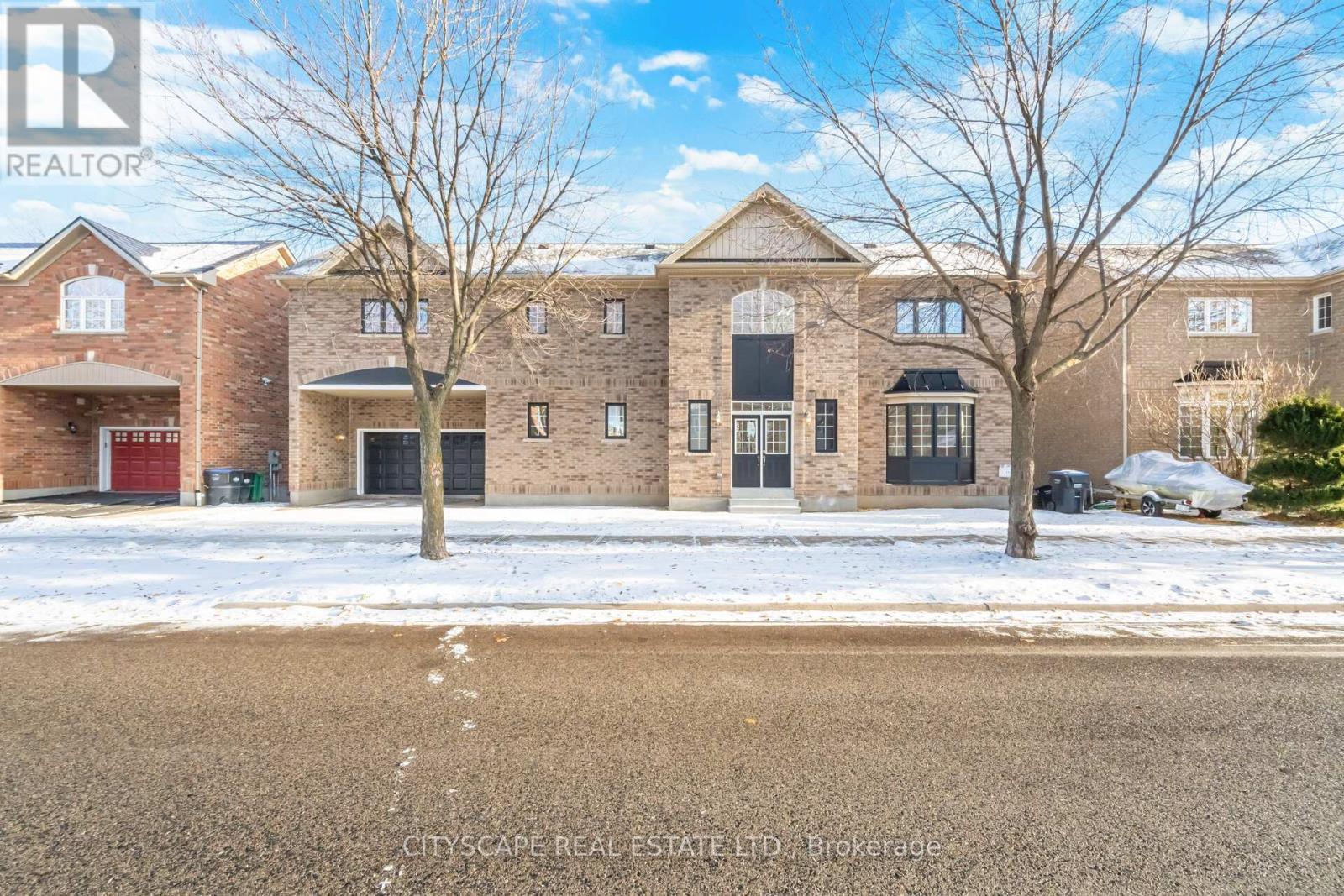 5843 PRAIRIE CIRCLE, Mississauga, Ontario