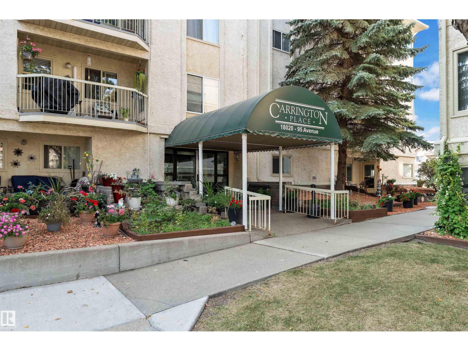 #306 18020 95 Av Nw, Edmonton, Alberta  T5T 6B2 - Photo 2 - E4469010