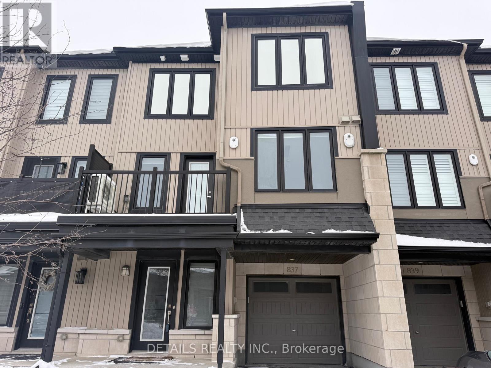 837 ELEMENT P PRIVATE, Ottawa, Ontario