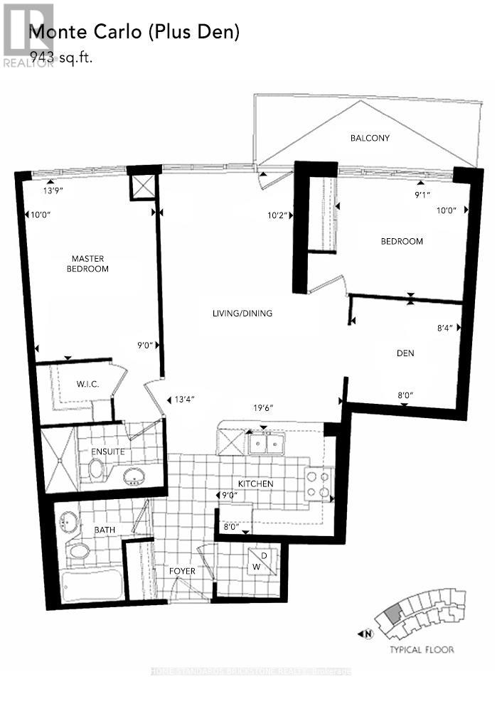 1811 - 509 Beecroft Road, Toronto, Ontario  M2N 0A3 - Photo 33 - C12659874