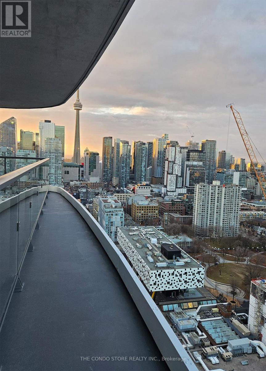 3110 - 280 Dundas Street W, Toronto, Ontario  M5T 1G2 - Photo 16 - C12659884