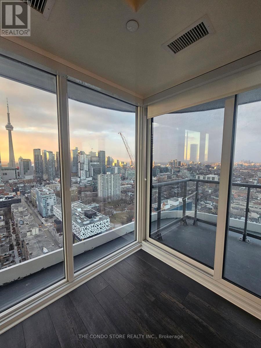 3110 - 280 Dundas Street W, Toronto, Ontario  M5T 1G2 - Photo 5 - C12659884