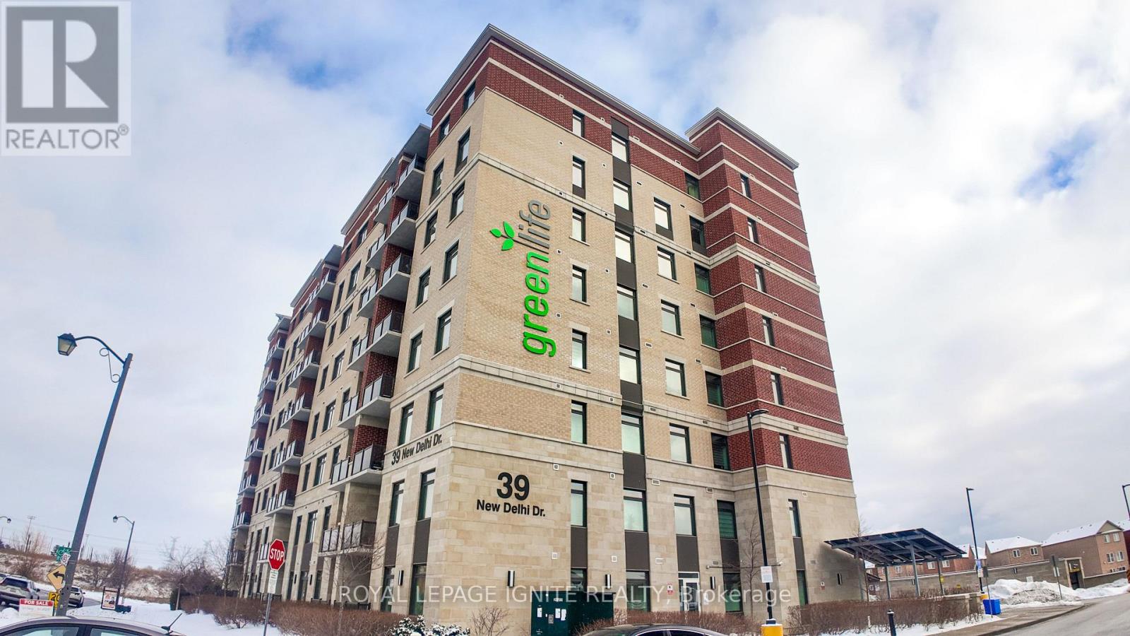 409 - 39 NEW DELHI DRIVE, Markham, Ontario