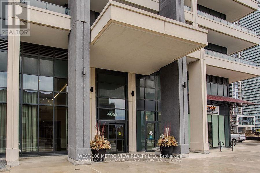 3115 - 4055 Parkside Village Drive, Mississauga, Ontario L5B 0K2 - Photo 3 - W12659888